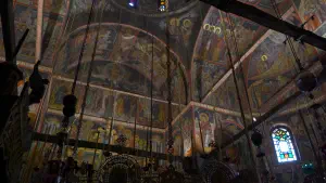 Monastery of Great Meteoron  - GREECE