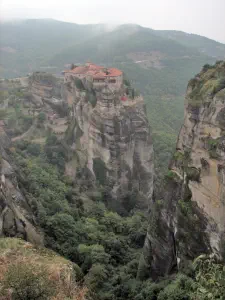 Monastery of Varlaam  - GREECE