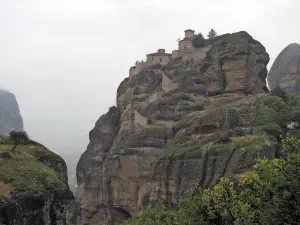 Monastery of Varlaam  - GREECE