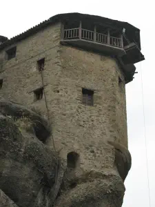 Monastery of Varlaam  - GREECE