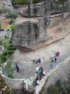 Monastery of Varlaam  - GREECE