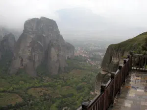 Monastery of Varlaam  - GREECE