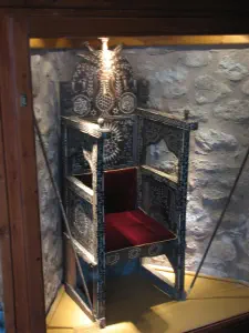 Monastery of Varlaam  - GREECE