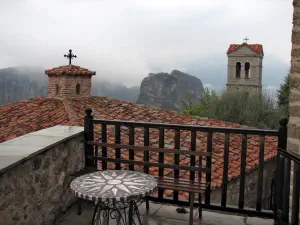 Monastery of Varlaam  - GREECE