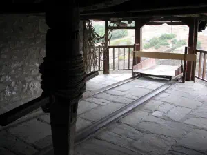 Monastery of Varlaam  - GREECE