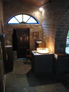 Monastery of Varlaam  - GREECE