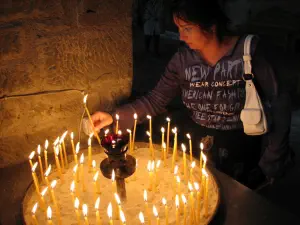 Monastery of Varlaam  - GREECE