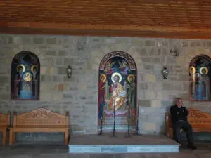 Monastery of Varlaam  - GREECE