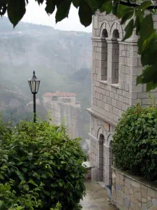 Monastery of Varlaam  - GREECE
