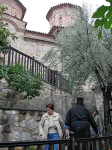 Monastery of Varlaam  - GREECE