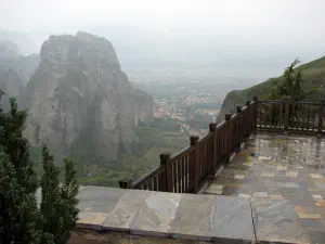 Monastery of Varlaam  - GREECE