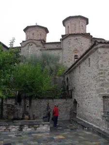Monastery of Varlaam  - GREECE