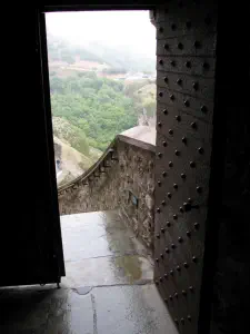 Monastery of Varlaam  - GREECE