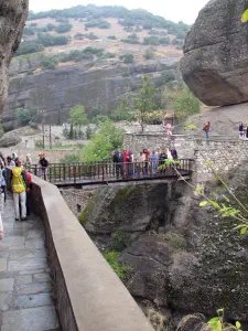Monastery of Varlaam  - GREECE