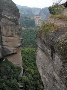 Monastery of Varlaam  - GREECE