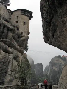 Monastery of Varlaam  - GREECE