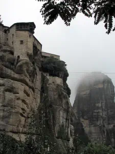 Monastery of Varlaam  - GREECE