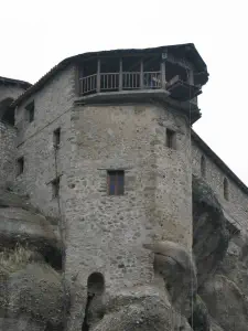 Monastery of Varlaam  - GREECE