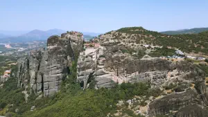 Monastery of Varlaam  - GREECE