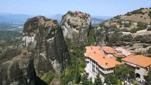 Monastery of Varlaam  - GREECE