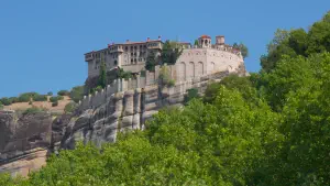 Monastery of Varlaam  - GREECE