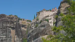 Monastery of Varlaam  - GREECE