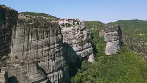 Monastery of Varlaam  - GREECE