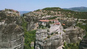 Monastery of Varlaam  - GREECE