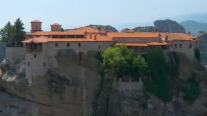 Monastery of Varlaam  - GREECE
