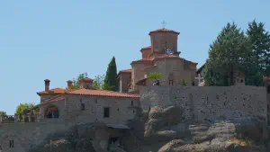 Monastery of Varlaam  - GREECE