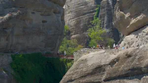 Monastery of Varlaam  - GREECE