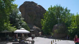 Monastery of Varlaam  - GREECE