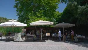 Monastery of Varlaam  - GREECE