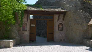 Monastery of Varlaam  - GREECE