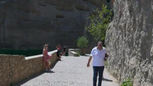 Monastery of Varlaam  - GREECE