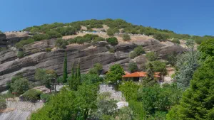 Monastery of Varlaam  - GREECE