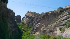 Monastery of Varlaam  - GREECE