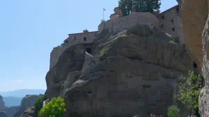 Monastery of Varlaam  - GREECE