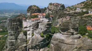 Monastery of Varlaam  - GREECE