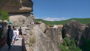 Monastery of Varlaam  - GREECE