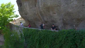 Monastery of Varlaam  - GREECE