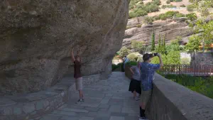 Monastery of Varlaam  - GREECE