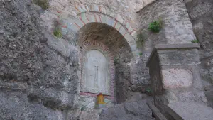 Monastery of Varlaam  - GREECE