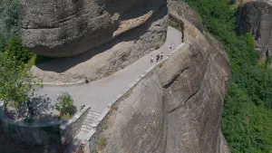 Monastery of Varlaam  - GREECE