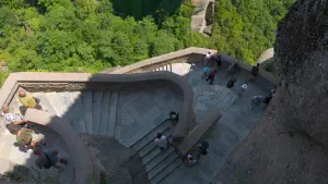 Monastery of Varlaam  - GREECE