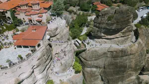 Monastery of Varlaam  - GREECE