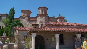 Monastery of Varlaam  - GREECE
