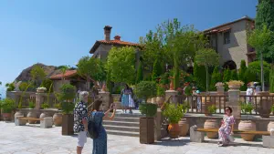 Monastery of Varlaam  - GREECE