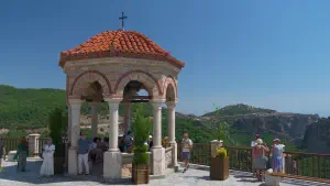 Monastery of Varlaam  - GREECE