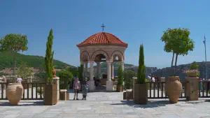 Monastery of Varlaam  - GREECE